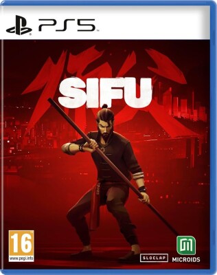 Sifu Vengeance Edition - PS5