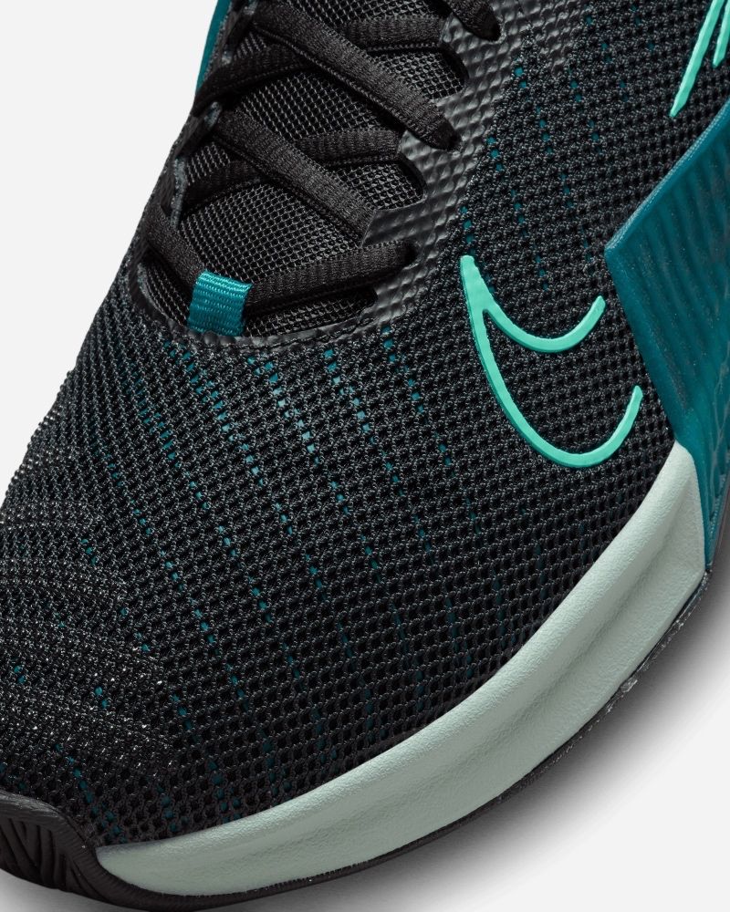 Chaussures de training Nike Metcon 9 Noir & Vert pour homme