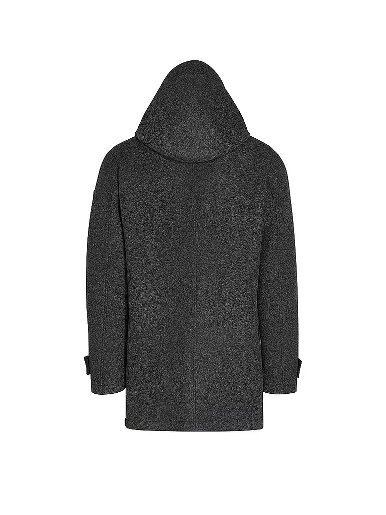 ALPHATAURI Parka ORATE grau