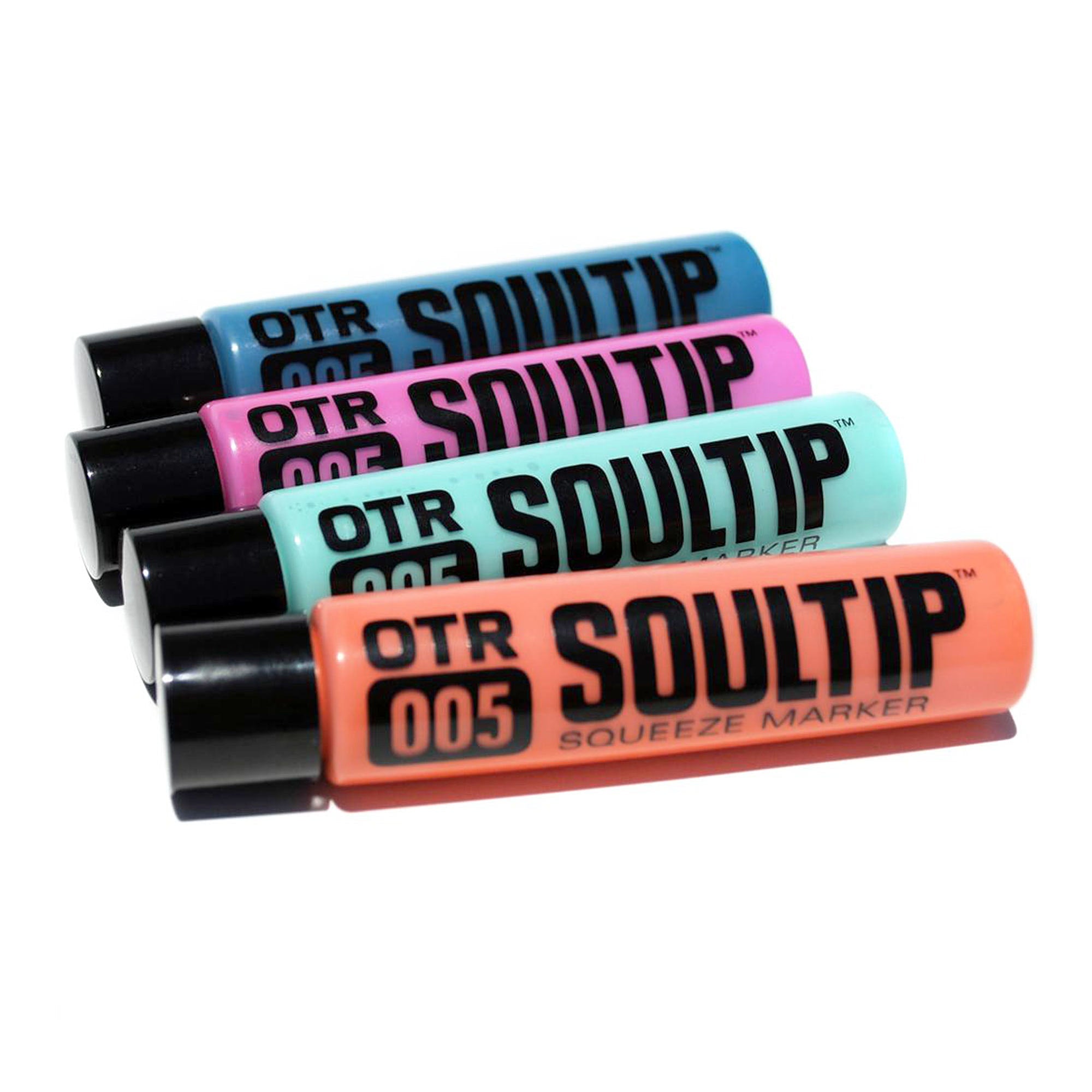 On The Run<br>otr.005 soultip squeeze marker 12 mm
