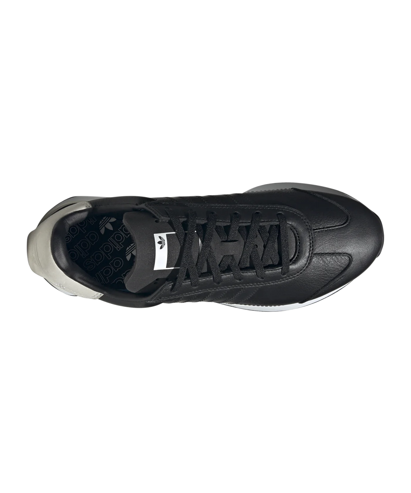 adidas Originals Country XLG Schwarz Weiss