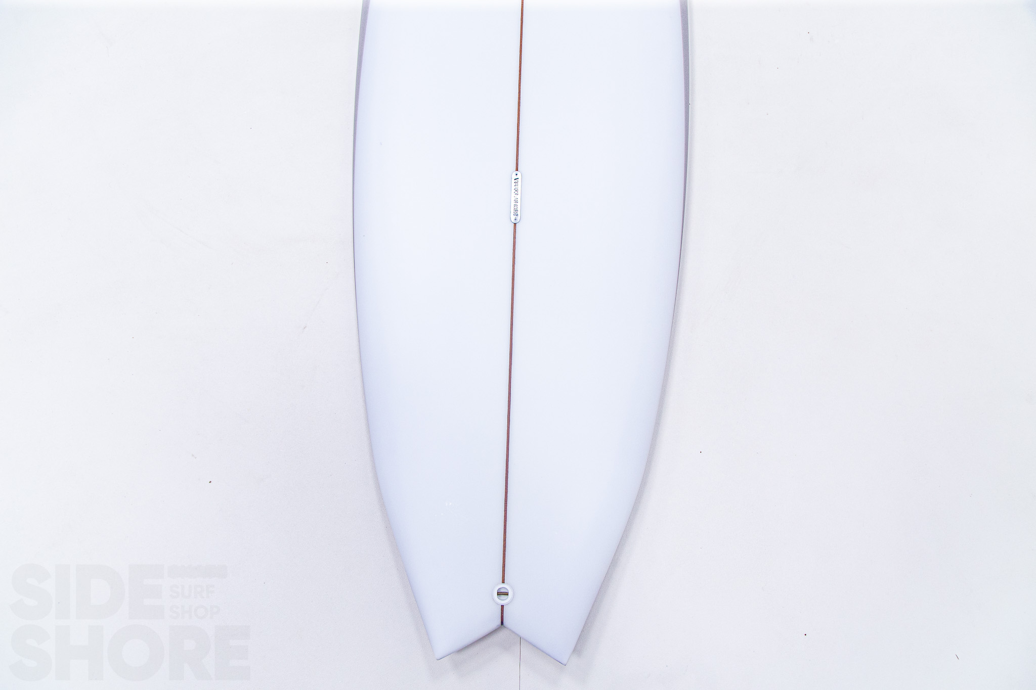 Pukas Son Of Cobra - Rocket Twin   Channels - 5'10