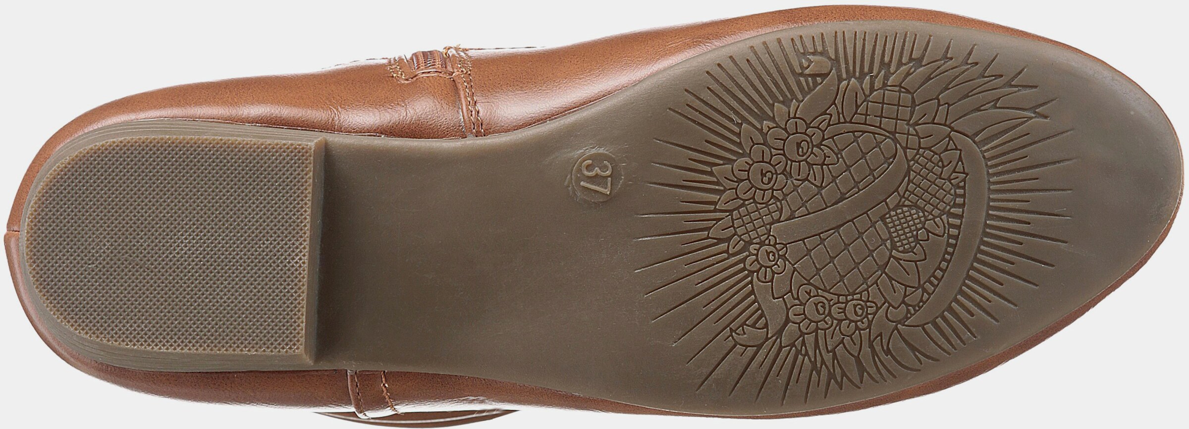 Stiefelette