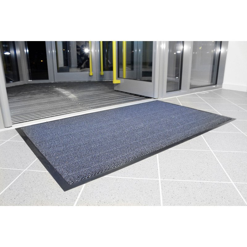 Tapis d'entrée économique Vyna-Plush