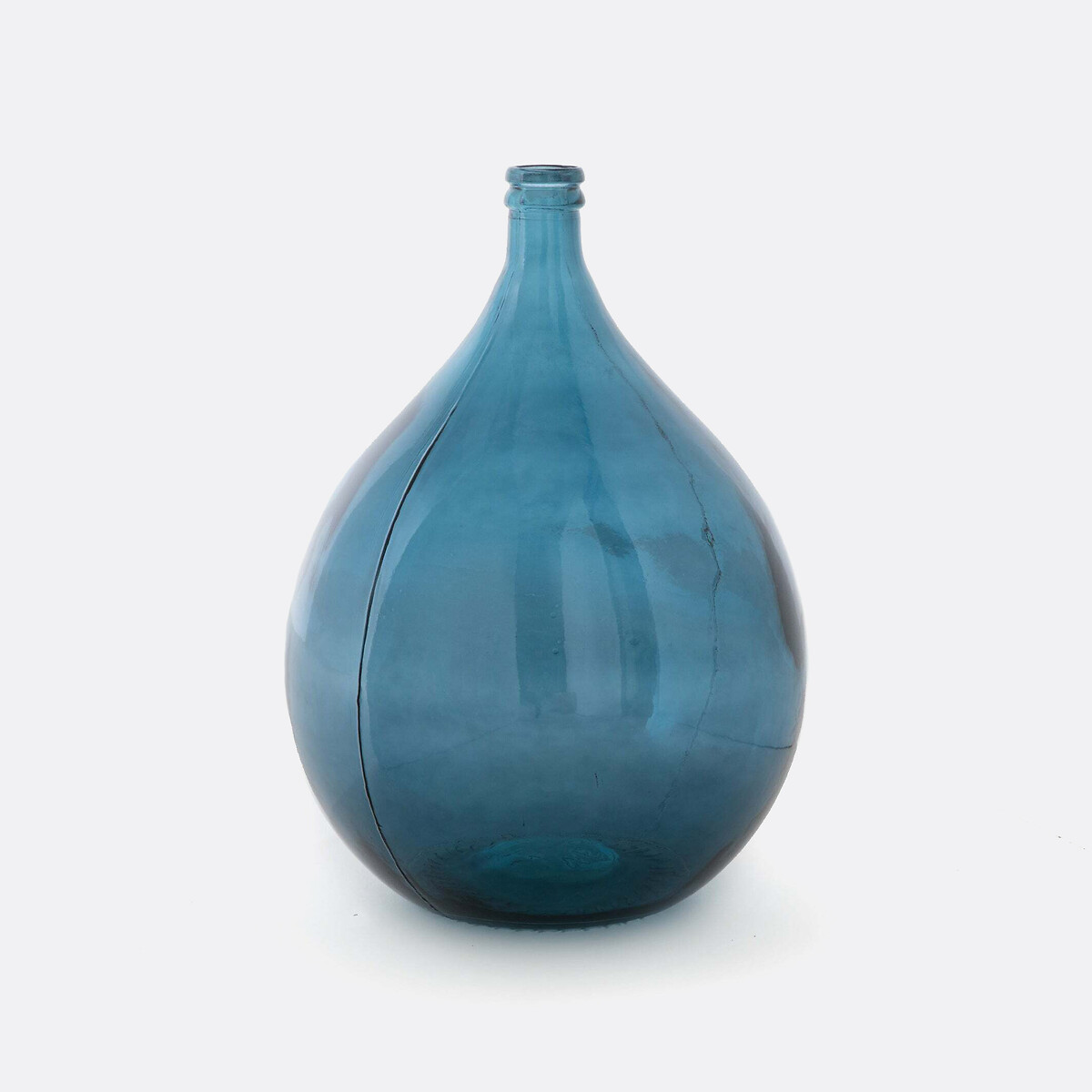 LA REDOUTE INTERIEURS<br>Garmo em vidro, Alt.56 cm, Izolia