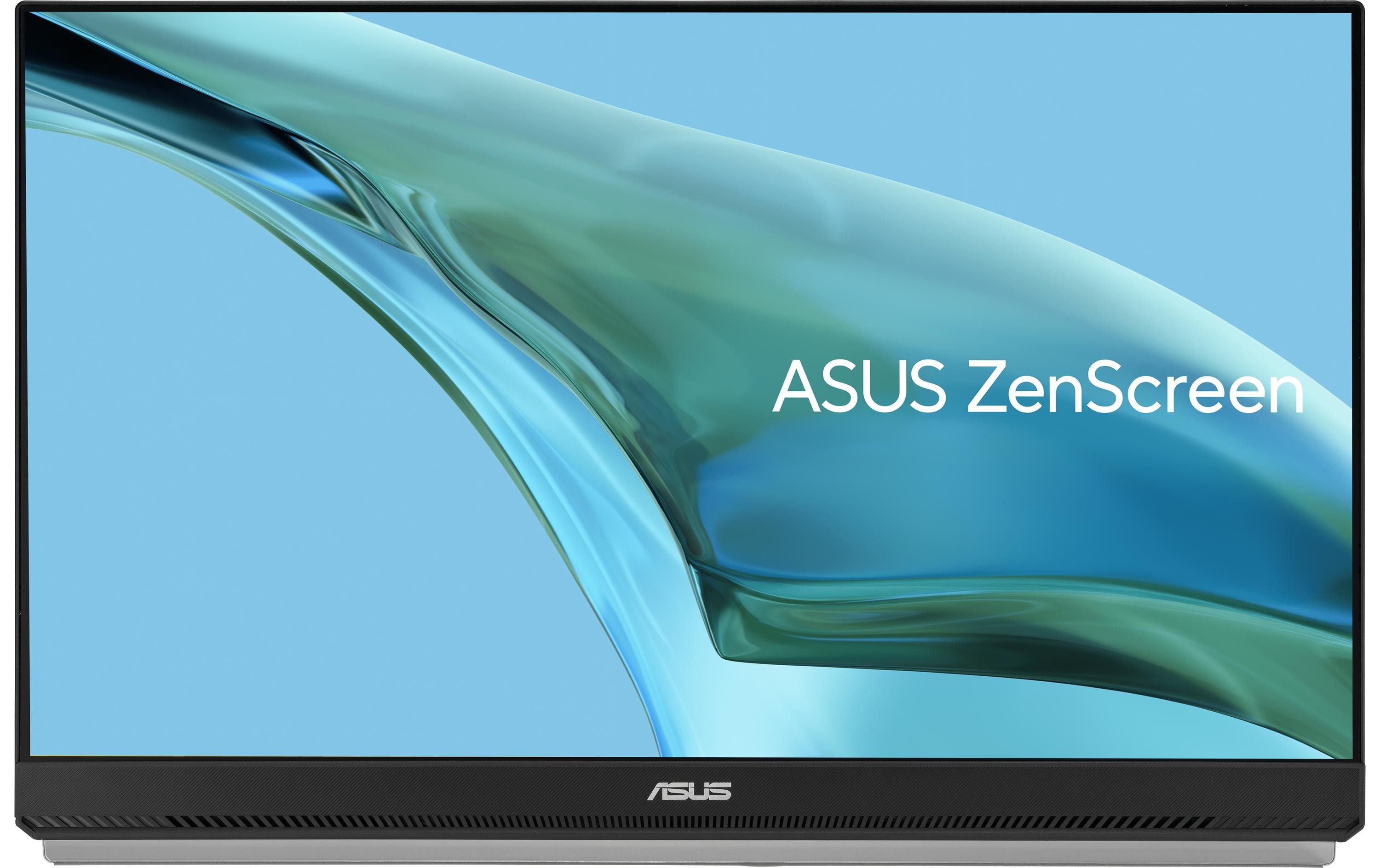 Monitor ZenScreen MB249C<br>Mobiler 24