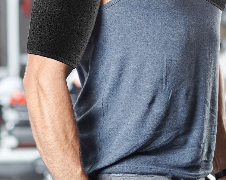 HATHA - Sport Schouderbrace Supporter