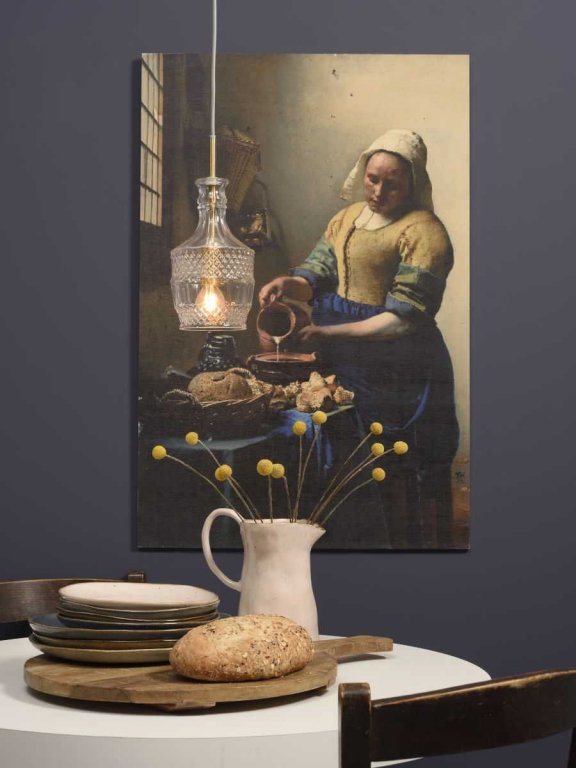 It's about Romi Brussels hanglamp rechtvormig