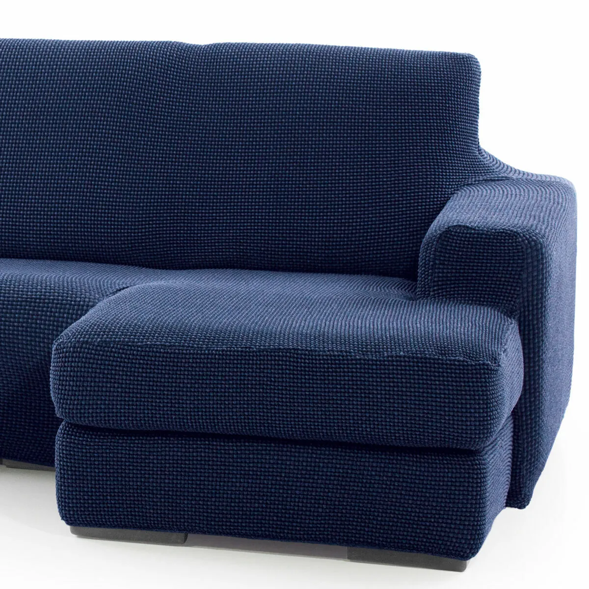 Sofaskins Chaise longue NIAGARA - Blue marine