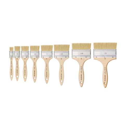 da Vinci SYNTHETIC BRISTLE breit Serie 2429
