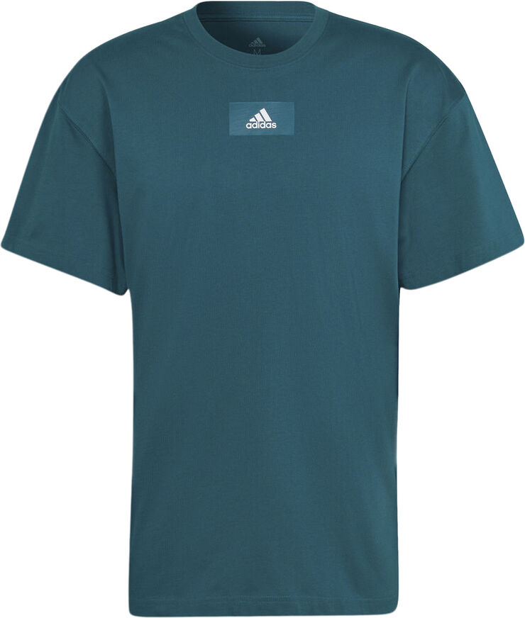 adidas Essentials FeelVivid Drop Shoulder T-shirt Grøn