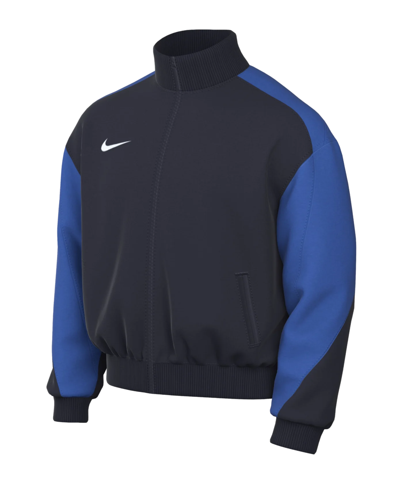 Nike Anthem 24 Jacke Blau F457