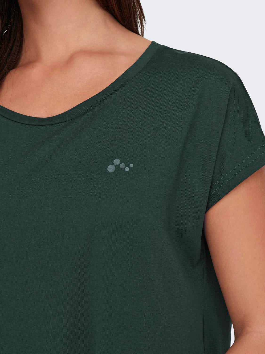 ONPAUBREE T-shirt Scarab