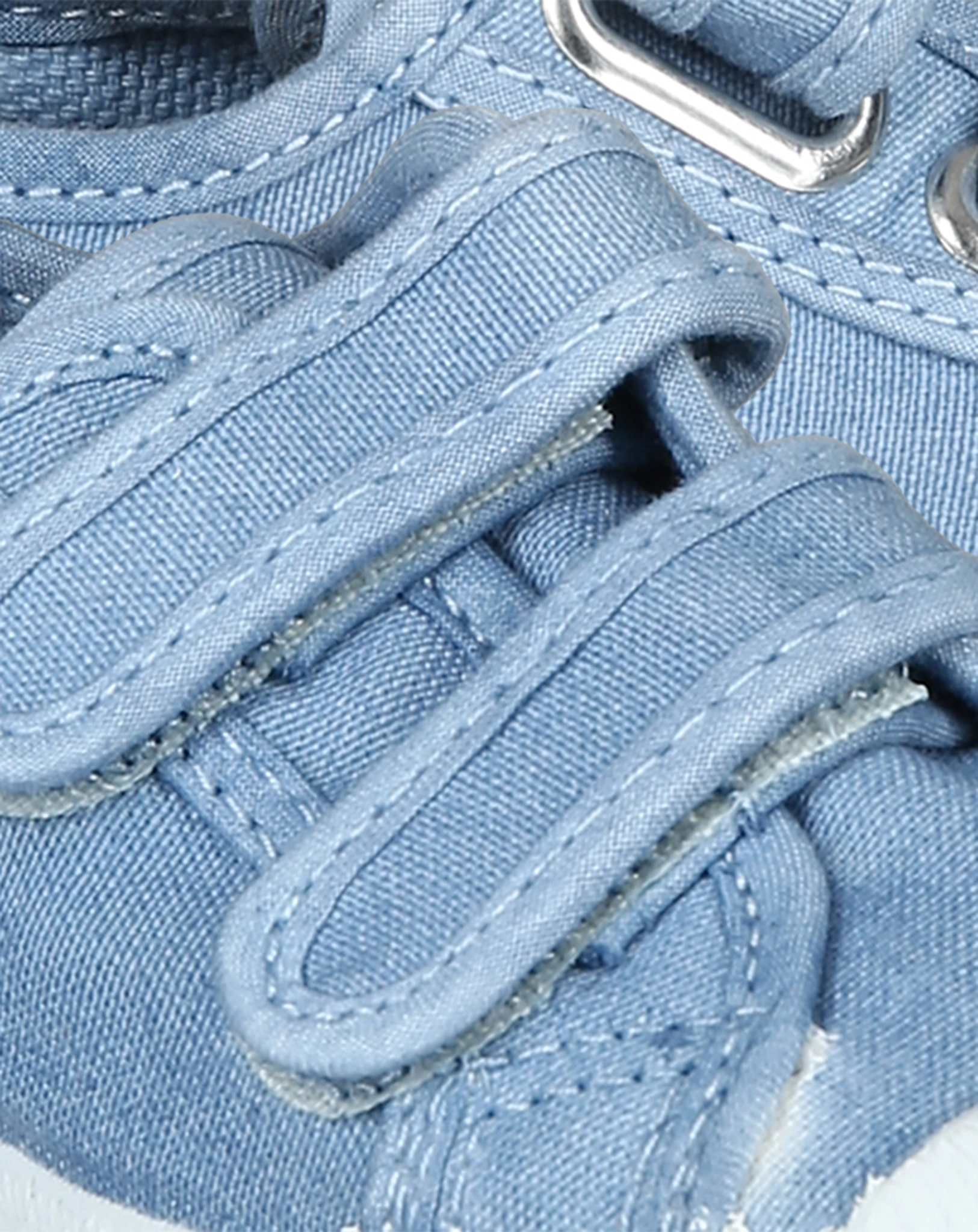 Klett-Halbschuhe BASQUET DOBLE PARIS in air blue