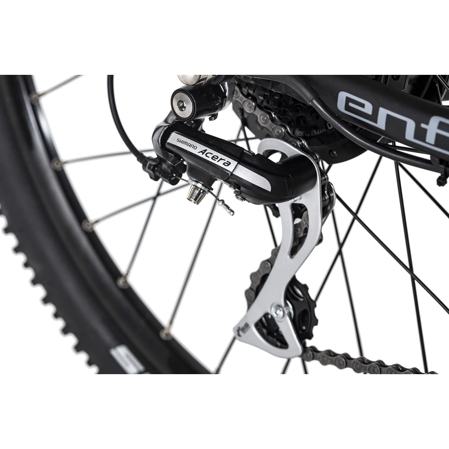 Adore E-Mountainbike 29'' Adore Enforce schwarz schwarz
