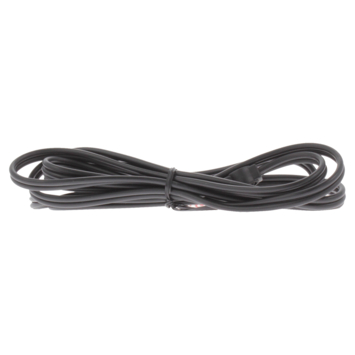 Q-Link tulp kabel 2RCA/2RCA male-male 1.5 meter rood/wit