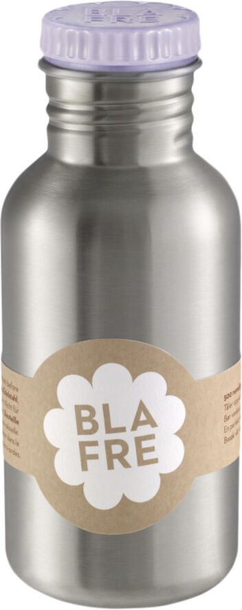 Blafre Stålflaske 500ml Lilla
