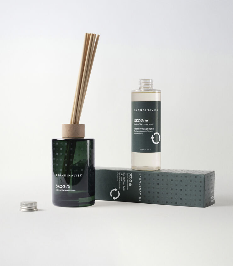 Skandinavisk SKOG Diffuser 200ml