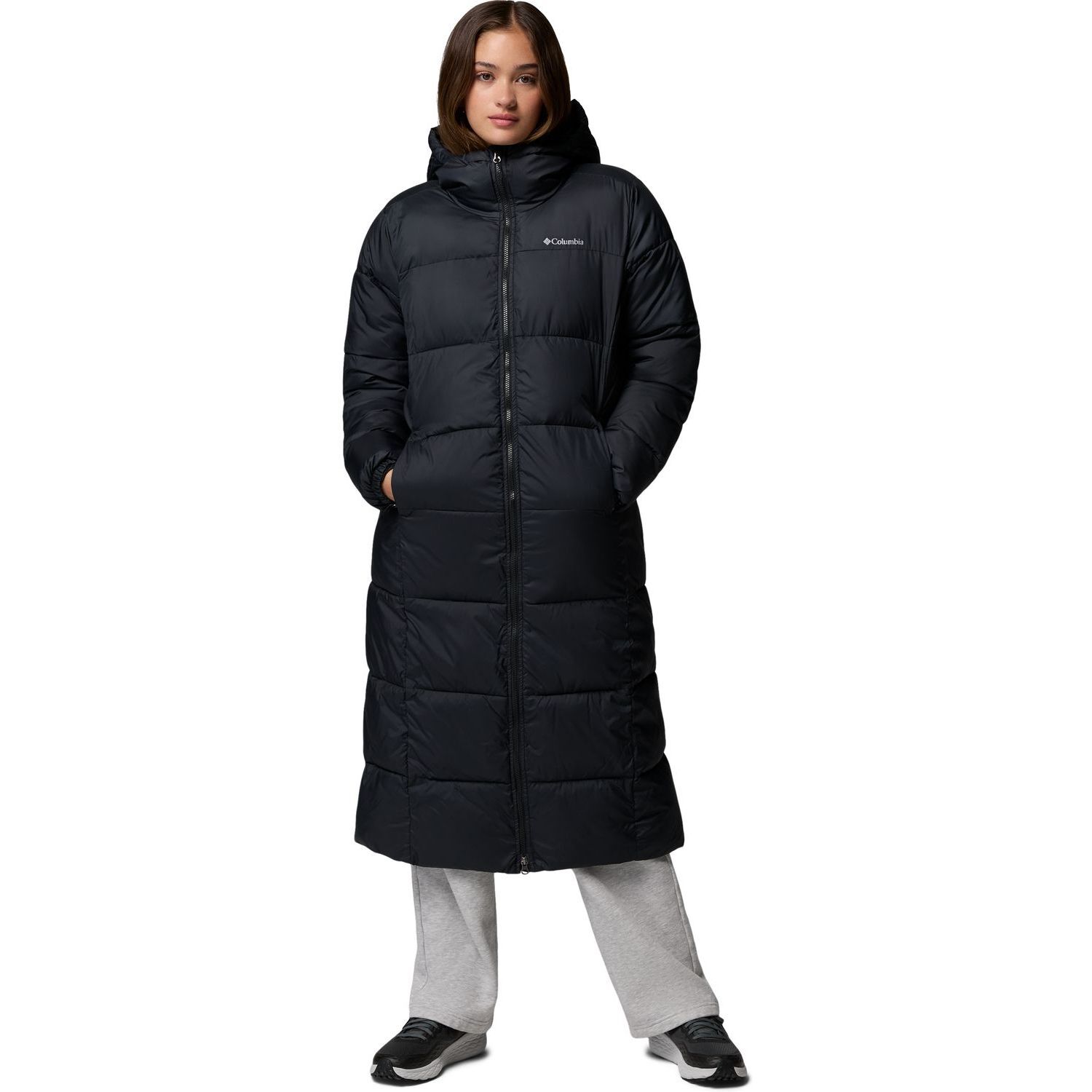 ColumbiaPuffect II Lng Jkt W