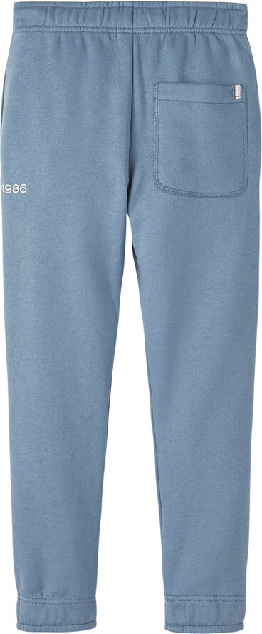 Name It NKMMALIC SWEAT PANT BRU NOOS Bluefin