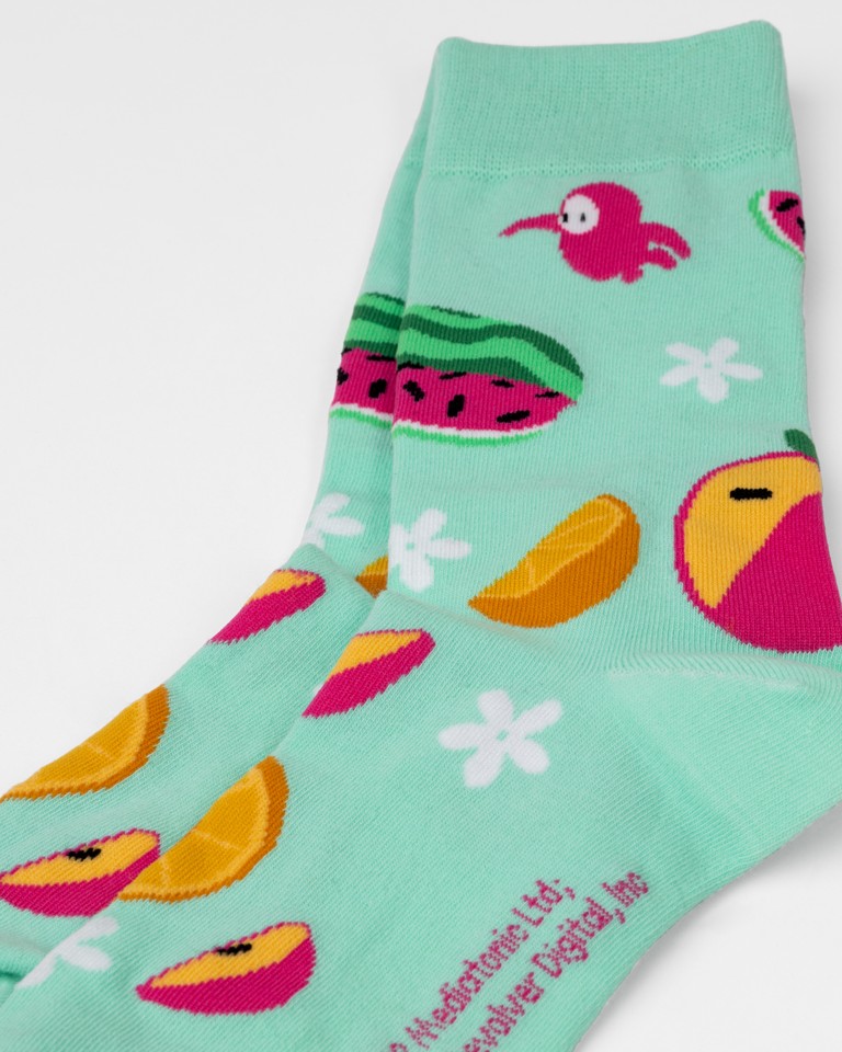 Fall Guys Socks 