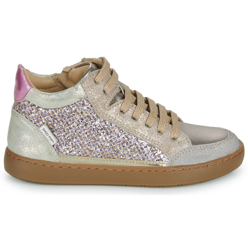Shoo Pom - PLAY CONNECT - Beige / Doré