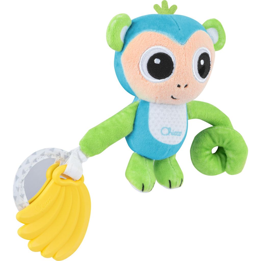 ChiccoChicco   Hängespielzeug On the Go Monkey