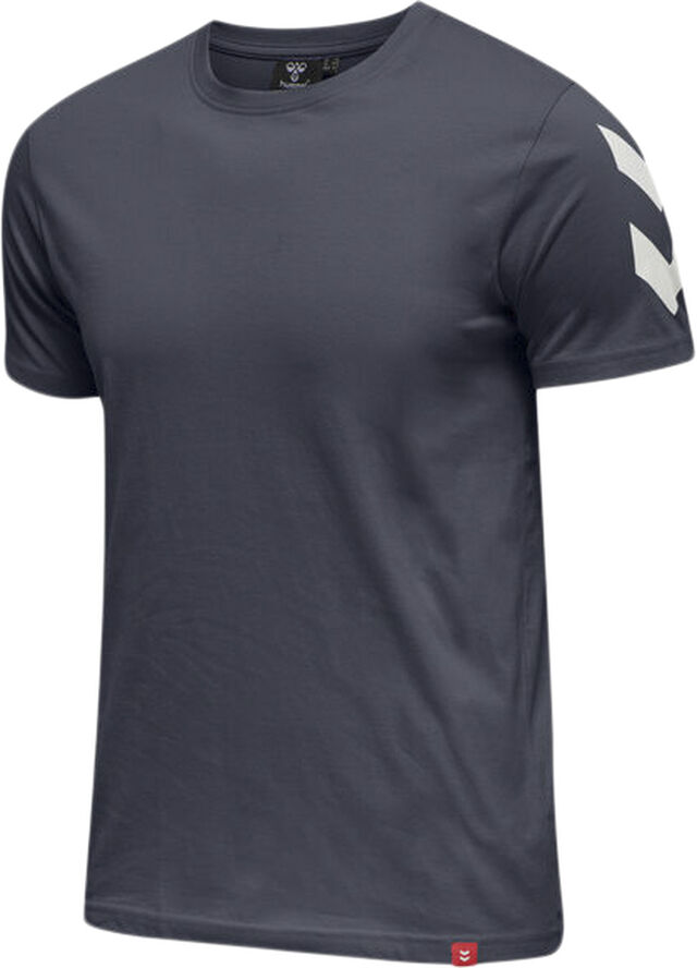 Hummel Legacy Chevron T-shirt Blå