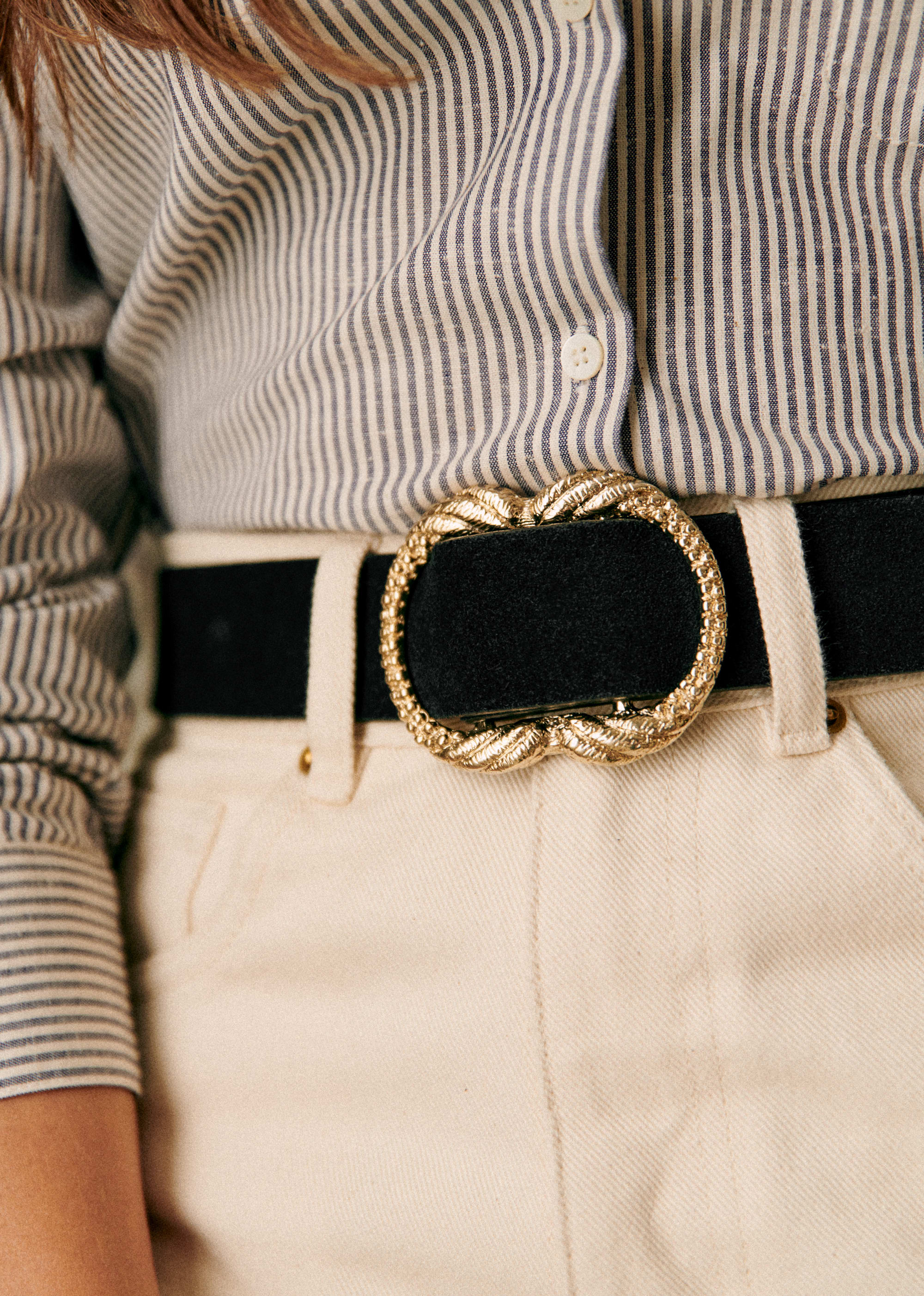 Ceinture Artemis - Noir - E-SHOP/CEINTURES 5905881