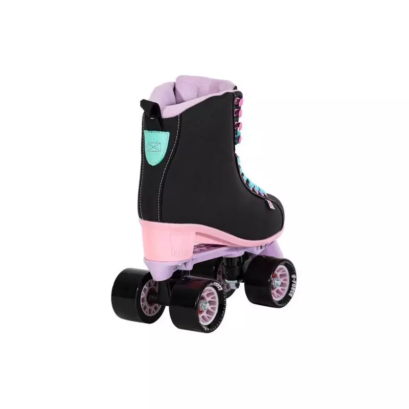 Roller Quad CHAYA Melrose Black Pink
