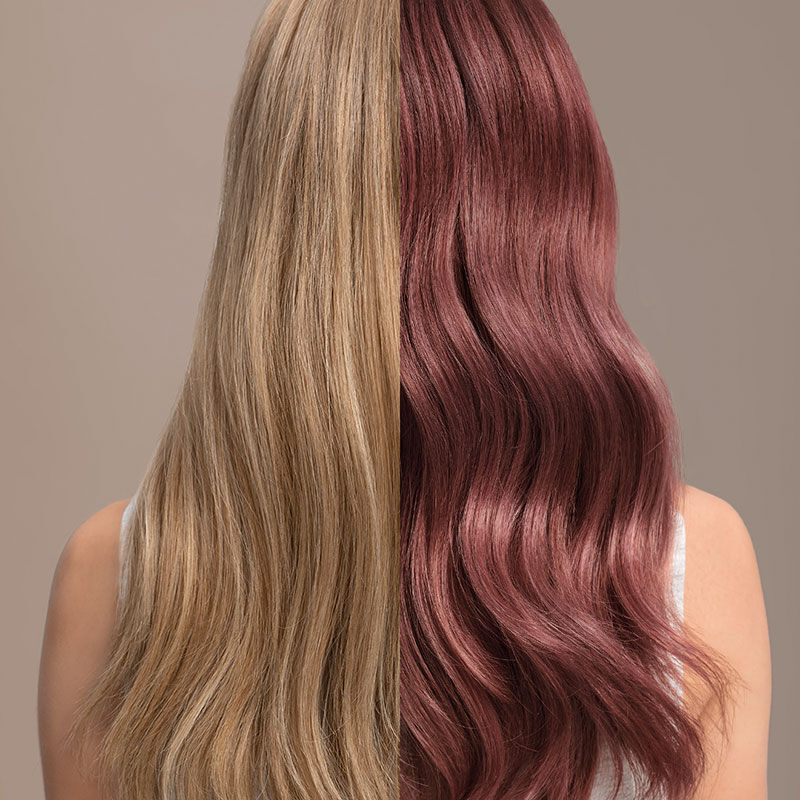Masque Color Fresh nuance naturelle rose blaze