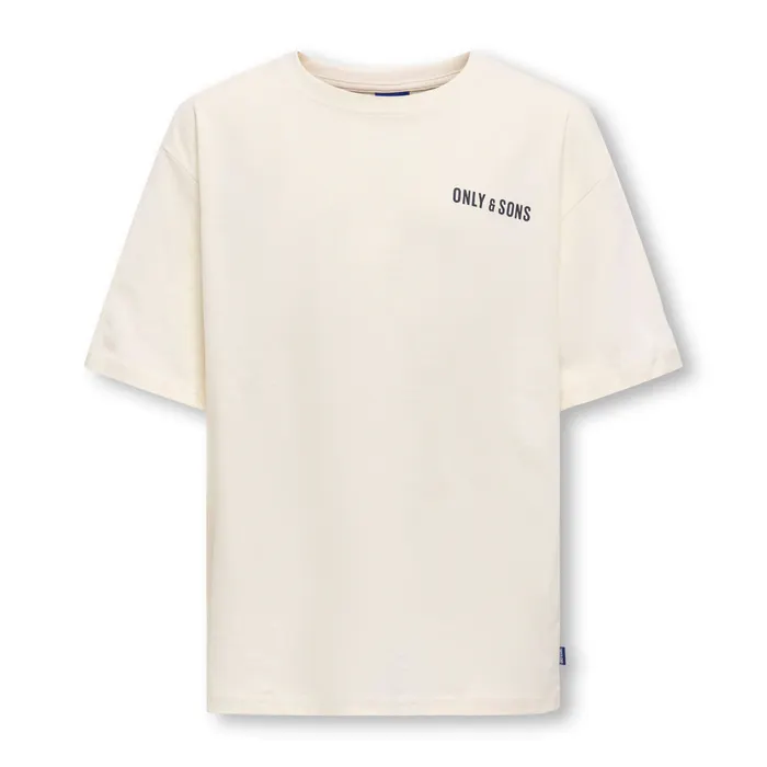 Only & Sons Artsy Life Printed Shirt Junior
