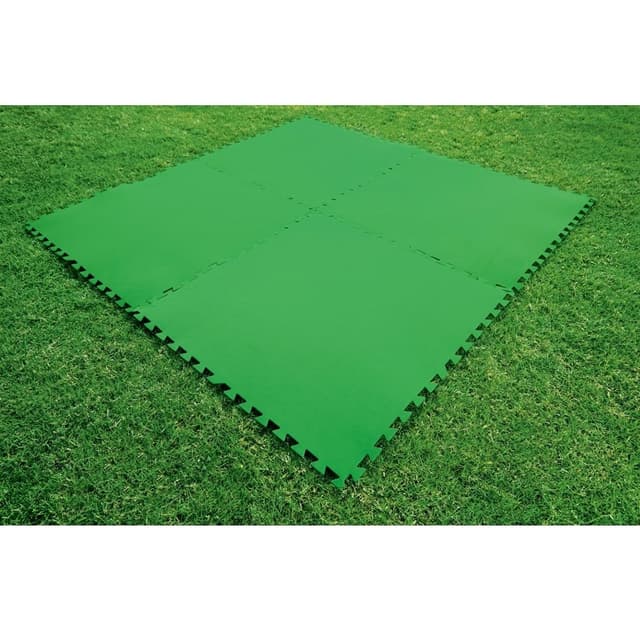 Bestway Flowclear Pool Mat 78cm x 78cm (9 stykker