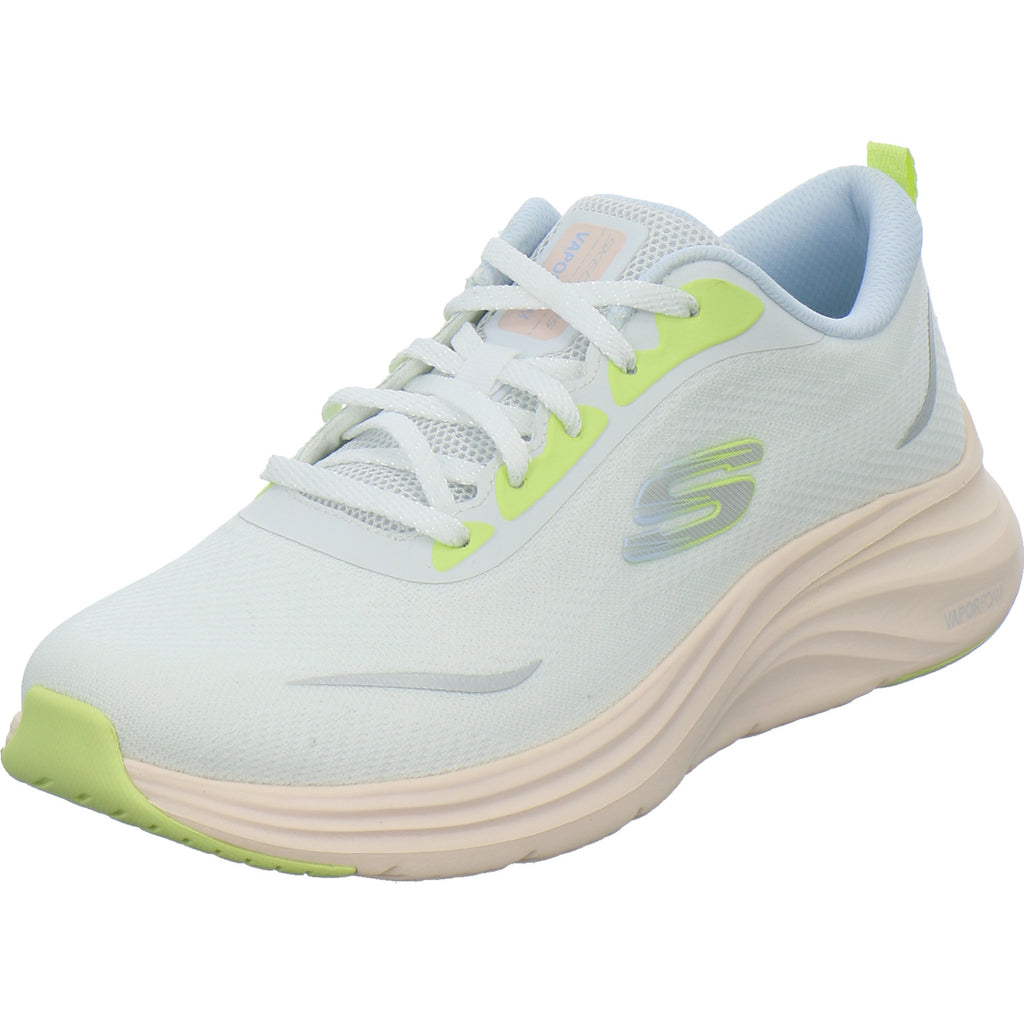 Skechers Sneaker Damen SMOOTH RIDE Weiß-kombi