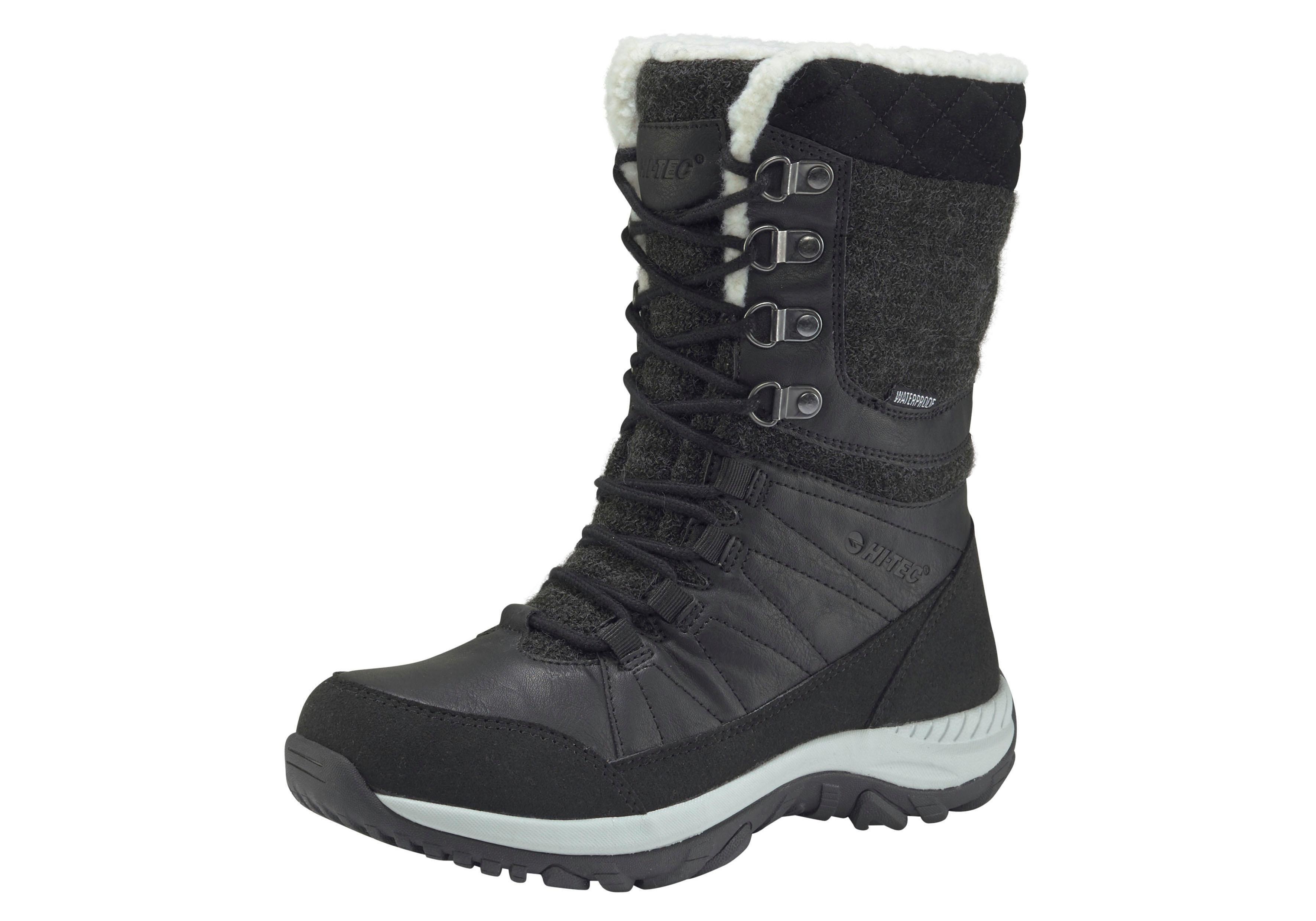 Outdoorwinterstiefel