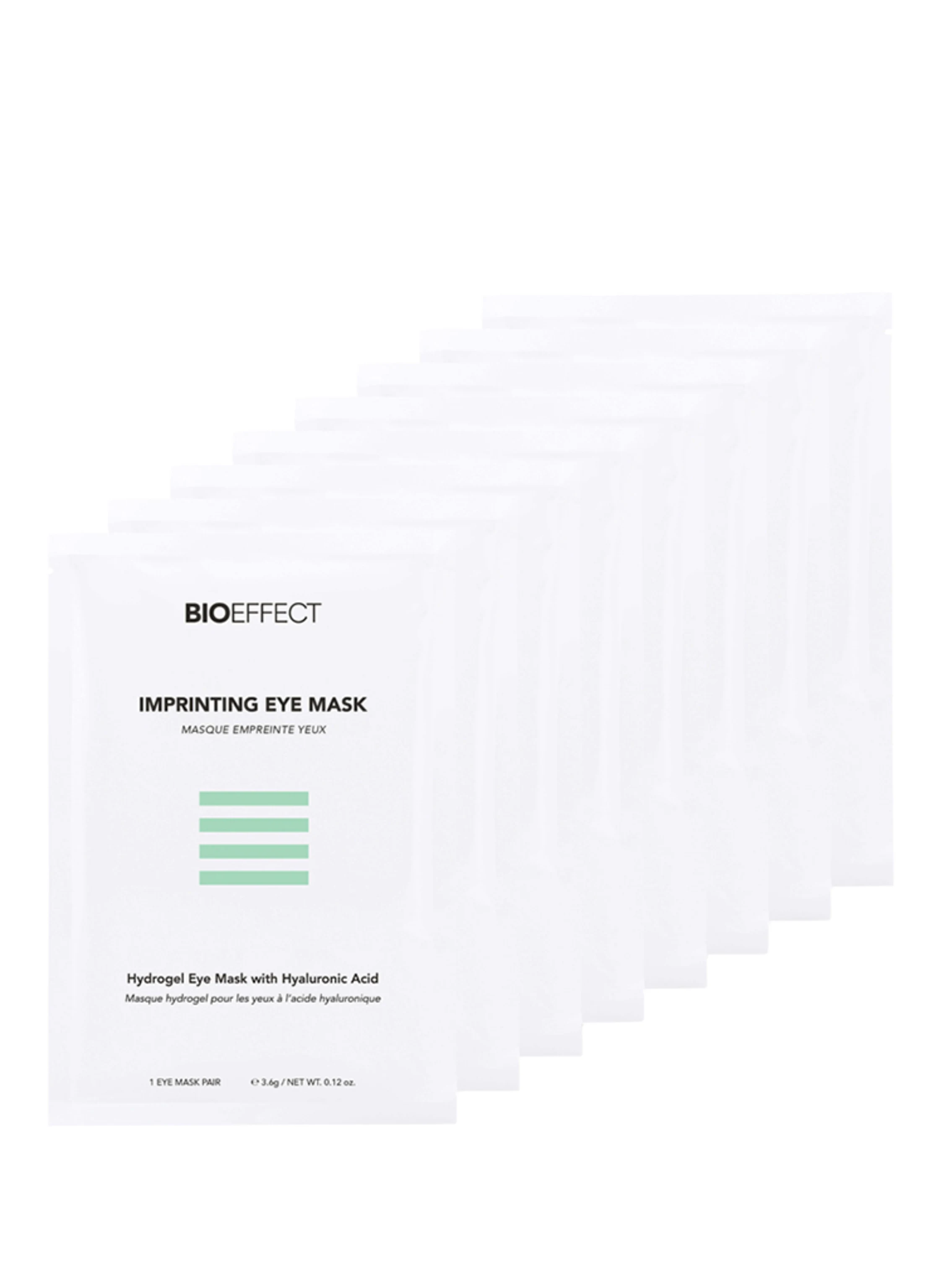 BIOEFFECT IMPRINTING EYE MASKS
