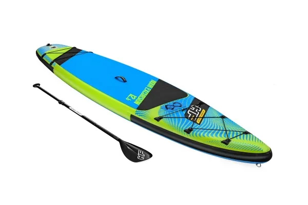 Bestway 65373 / 23, Oppustelig båd, Blå, Grøn, 120 kg, 3810 mm, 14,4 kg, 790 mm