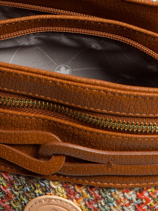 Rieker Handtasche beige