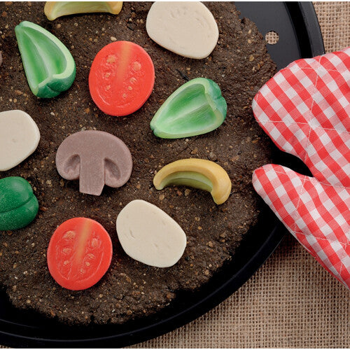 Yellow door stenen pizza toppings - 15st