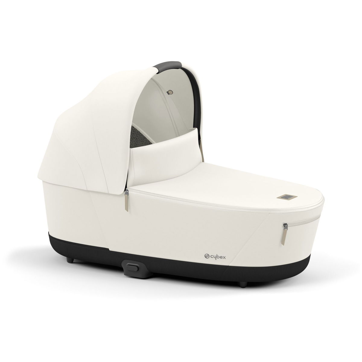 CYBEXCYBEX   Priam Lux Carry Cot off white light beige