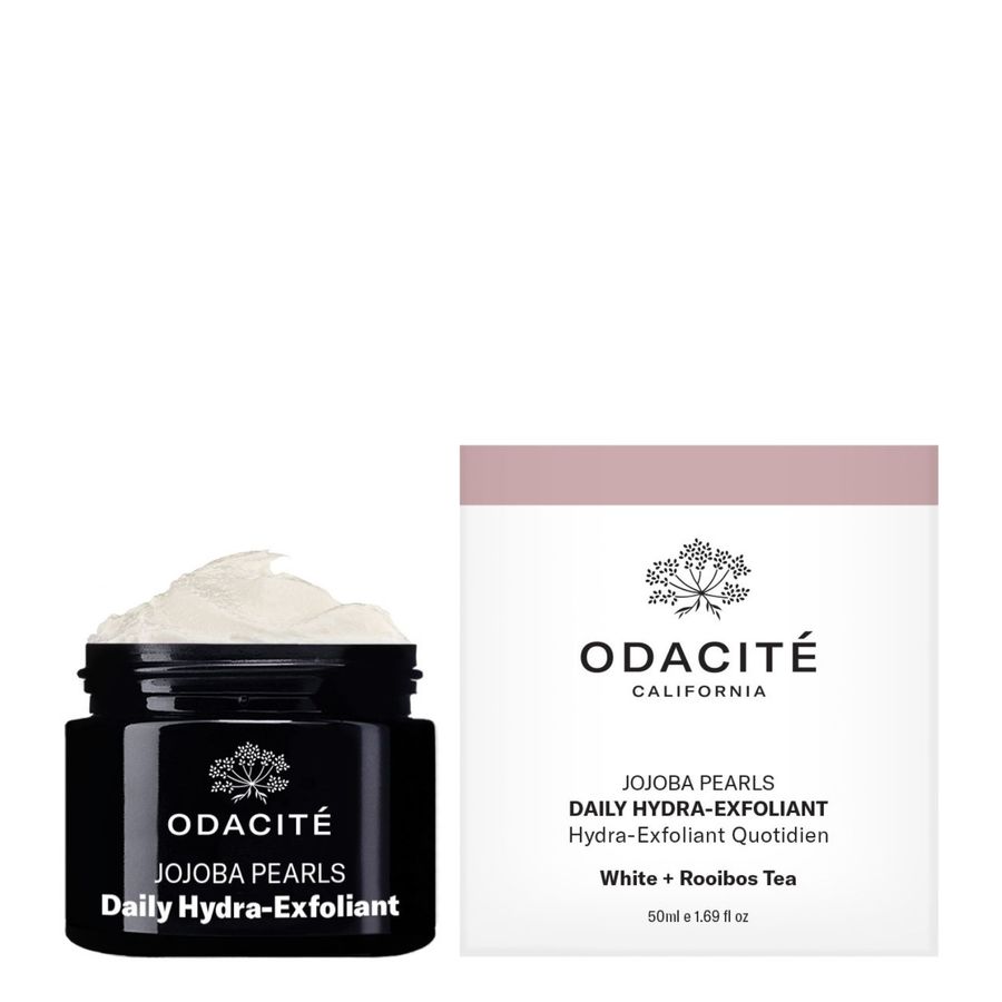 Odacité Jojoba Pearls Daily Hydra-Exfoliant 50ml