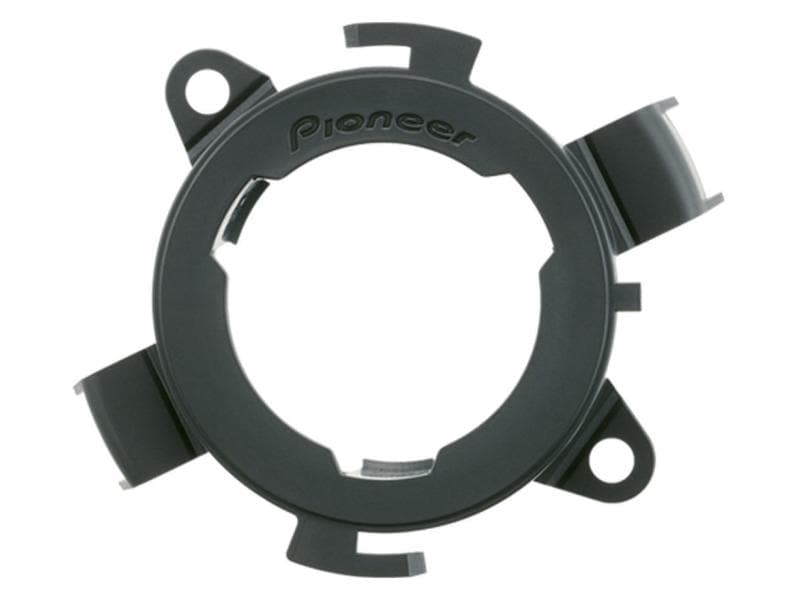 Pioneer 2-Weg Lautsprecher TS-170Ci Komponentenlautsprecher, paar
