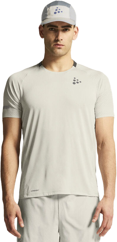 PRO Hypervent Tee 2 Herre Cloud
