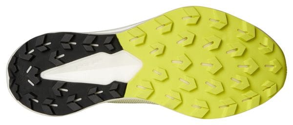 Chaussures de Trail The North Face Summit Vectiv Sky 2 Blanc/Vert Unisexe