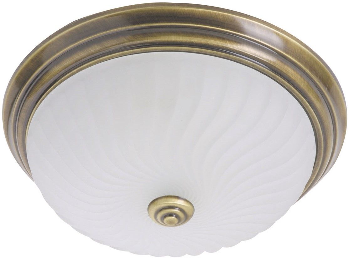 Plafondlamp 2779BR Ceiling & Wall ⌀30.5  x H11 cm