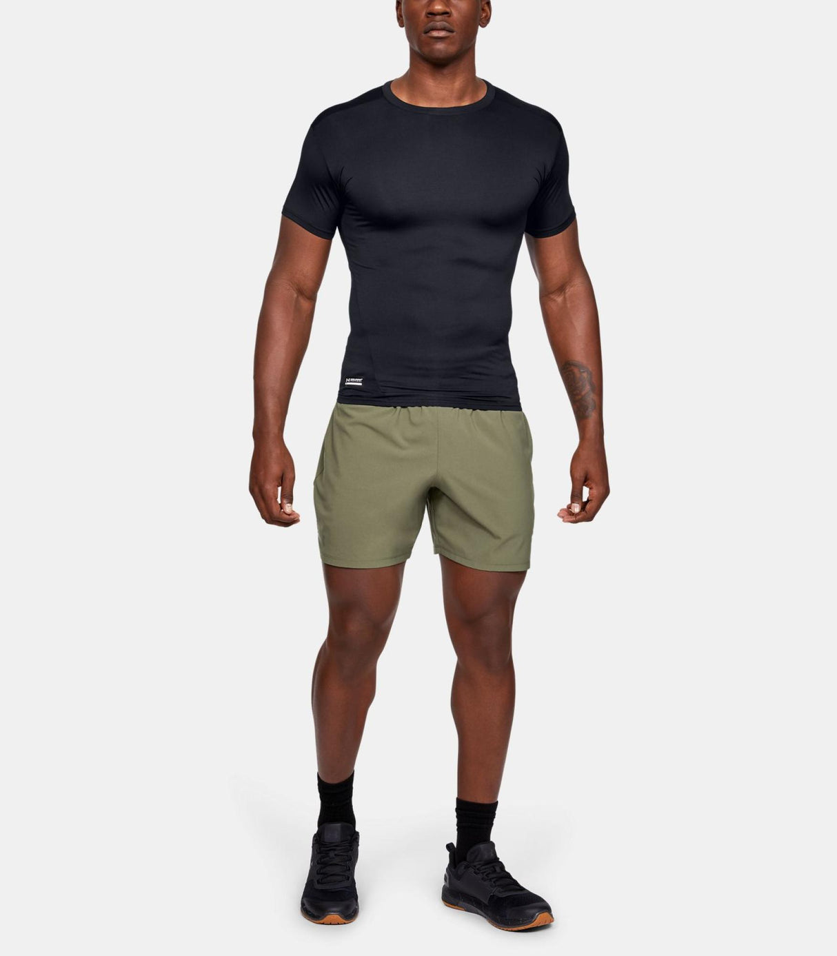 Under Armour Tactical<br>HeatGear Compression