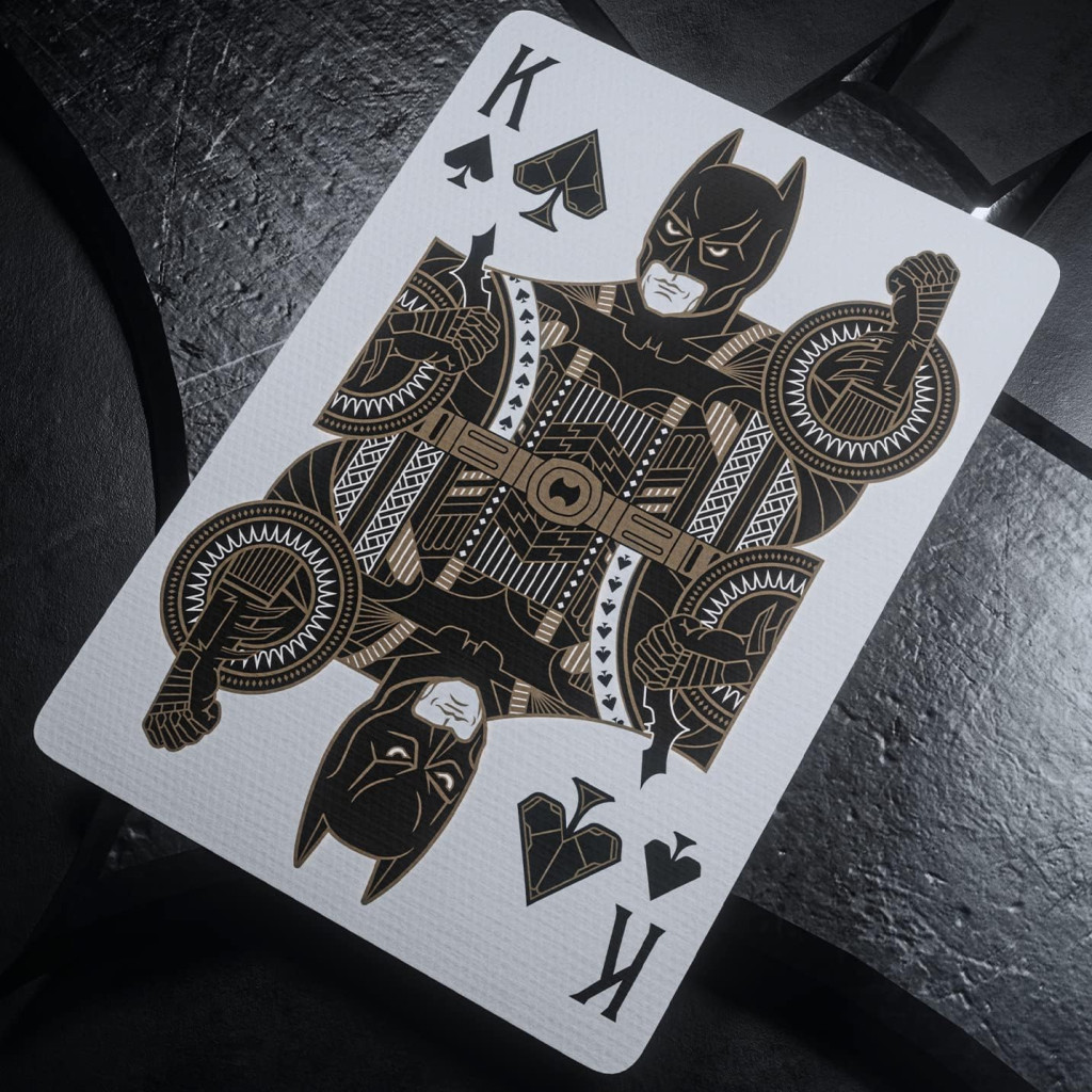 Cartes à jouer Theory11 - The Dark Knight