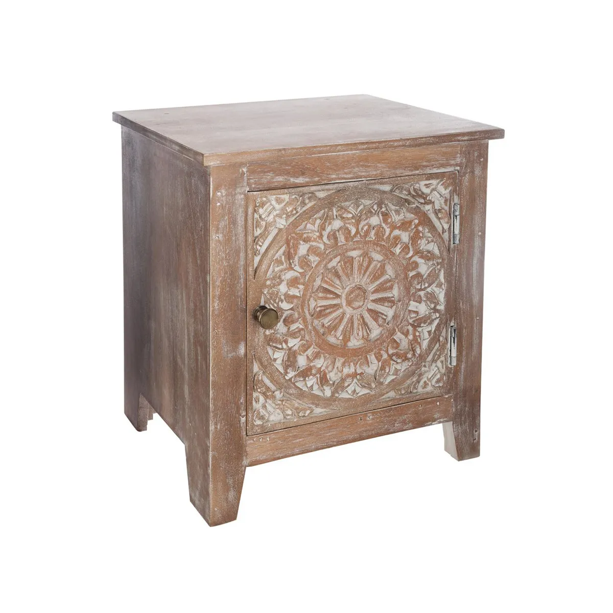 Atmosphera, Createur D'Interieur Atmosphera Table de chevet Shirel
