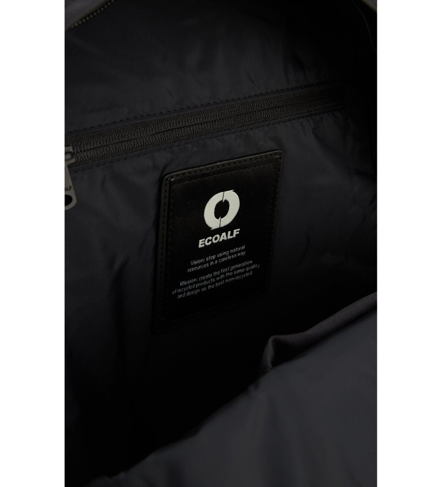 Mochila ECOALF Waikai preta