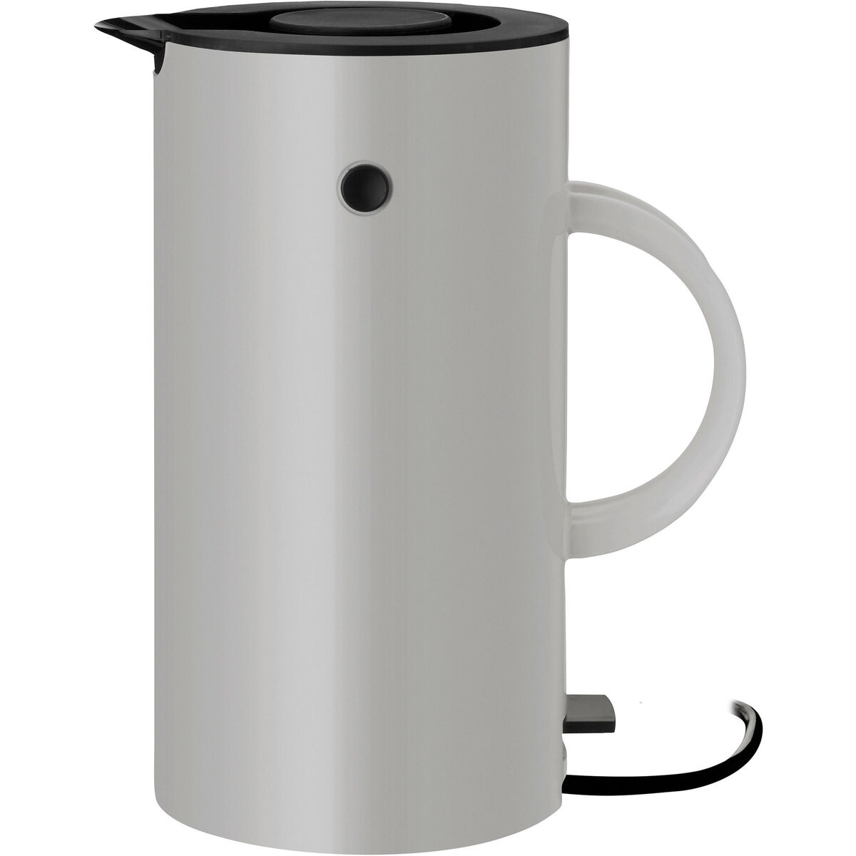 EM77 Vannkoker 1,5 liter Lysegrå